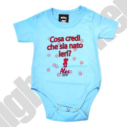 BODY BABY NATO IERI