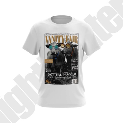 T-SHIRT ACTIVE DRY VANITY FAIR