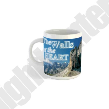 Mug Dolomiti Tre Cime