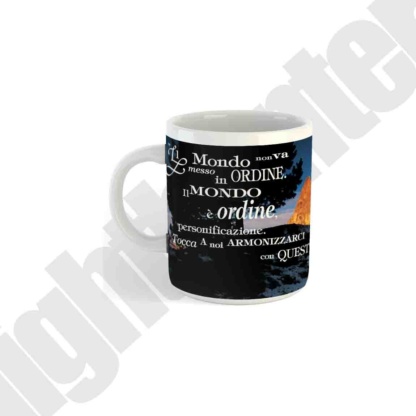 Mug Dolomiti Sassolungo