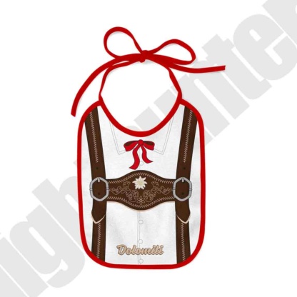 Bavaglino Lederhosen