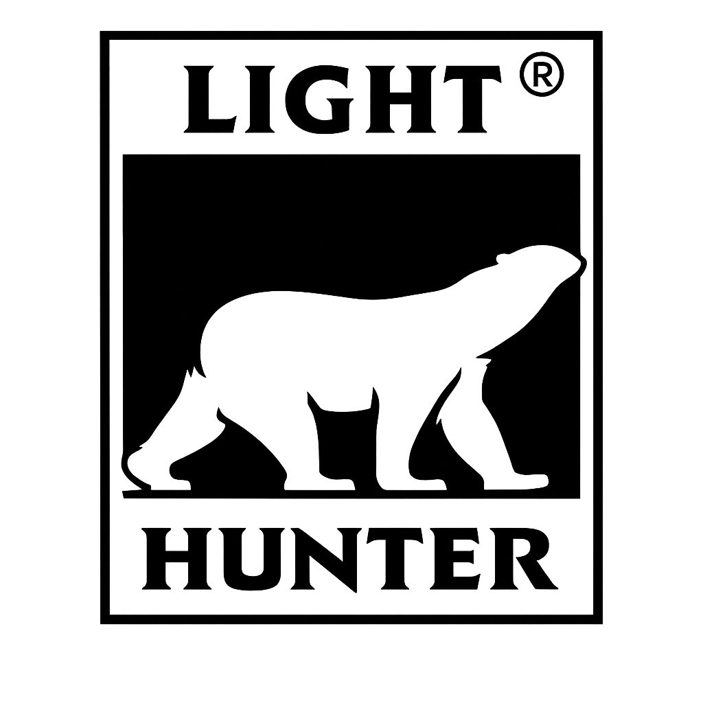 Logo Light Hunter Publication