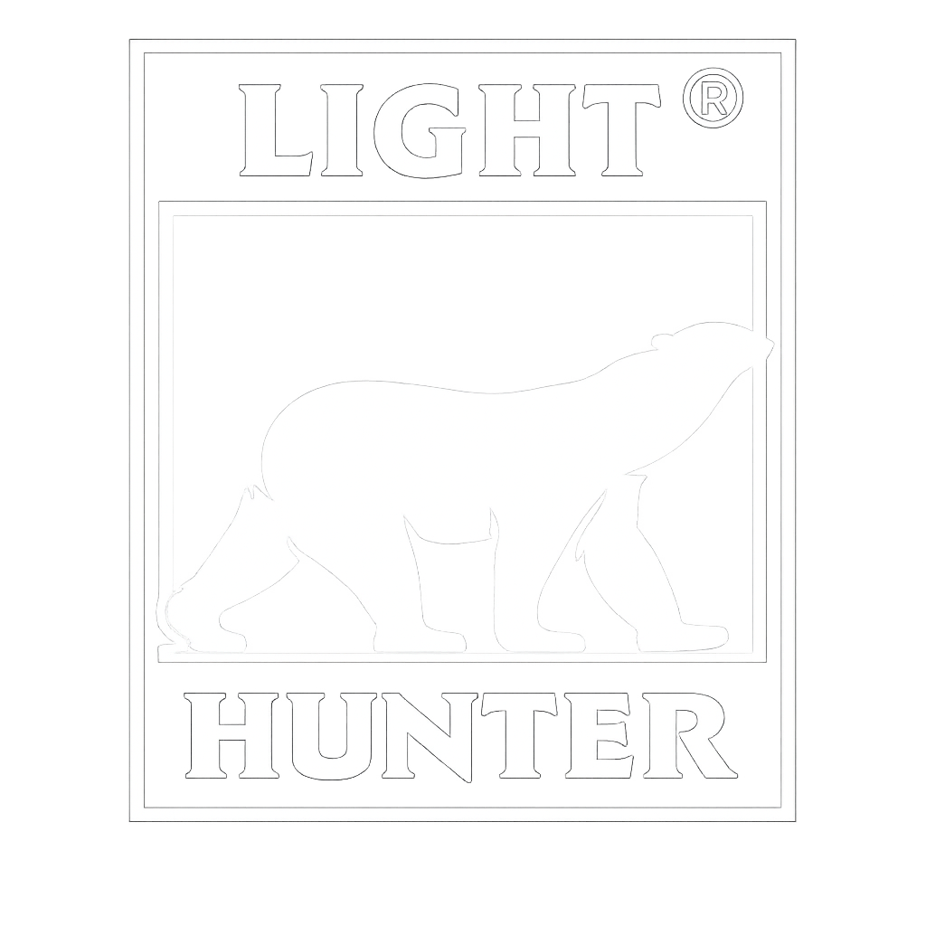 Passaporto delle Dolomiti Logo Light Hunter