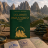 Passaporto delle Dolomiti originale Light Hunter Passaporto delle Dolomiti originale Light Hunter fotografato in escursione didattica