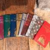Passaporto delle Dolomiti originale Light Hunter Passaporto delle Dolomiti originale Light Hunter fotografato in varie copertine.