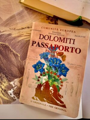 Passaporto Dolomiti Genziana