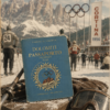 Passaporto delle Dolomiti originale Light Hunter Passaporto delle Dolomiti originale Light Hunter fotografato alle olimpiadi del 1956 a Cortina d'Ampezzo.