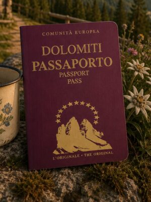 Passaporto Dolomiti