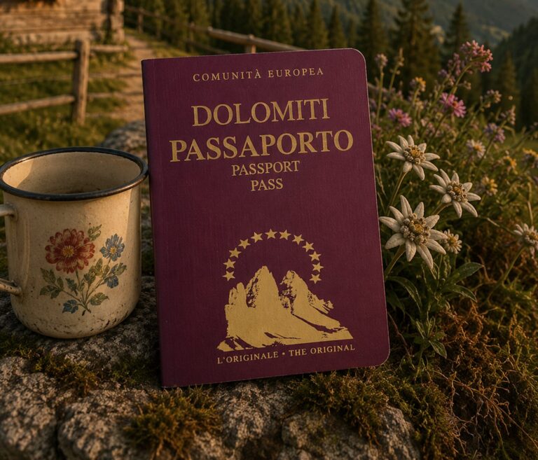 Passaporto delle Dolomiti Classico