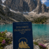 Passaporto delle Dolomiti originale Light Hunter Classico