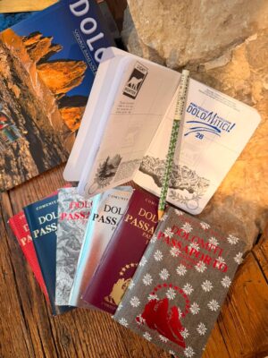 Passaporto delle Dolomiti DoloMitici Gruppo Facebook